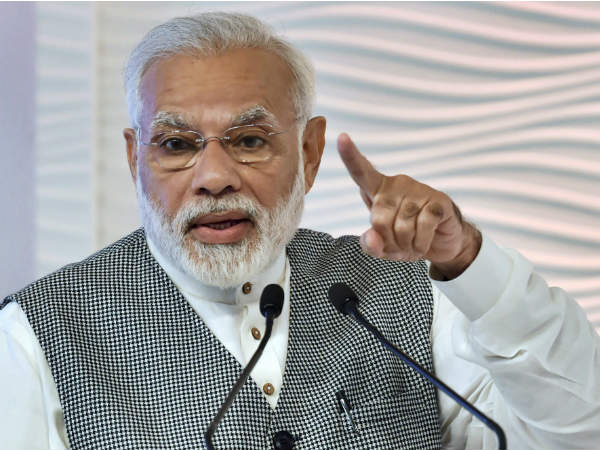 हिंदुत्‍व की चाशनी में विकास लपेटकर लाए मोदी 