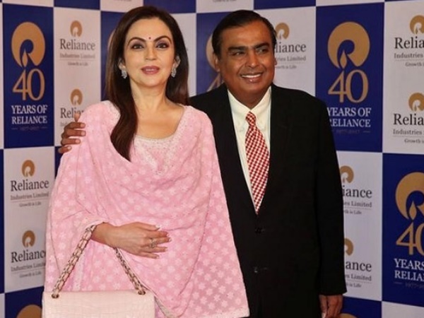 मुकेश अंबानी ने खुद किया ये बड़ा खुलासा