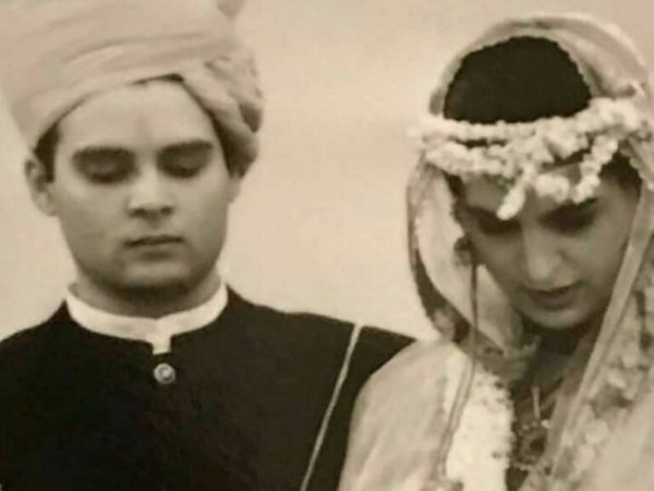 क्या एक जनेऊ पहनने से!