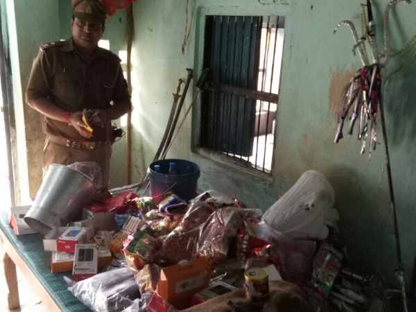 15 आरोपियों को पुलिस ने किया गिरफ्तार