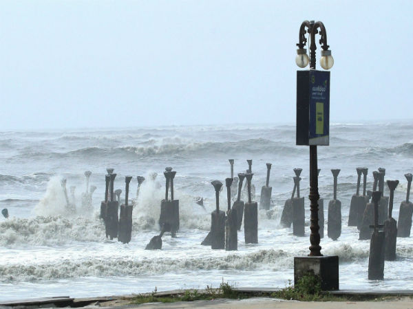 फिलहाल केंद्र लक्षद्वीप