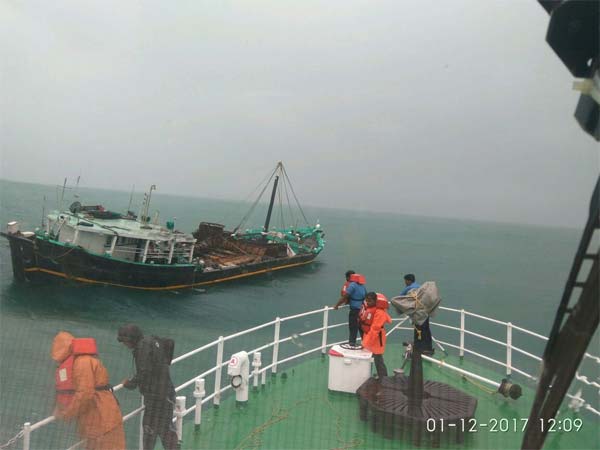 केरल के तिरूवनंतपुरम, कोल्लम, पटनमथिट्टा