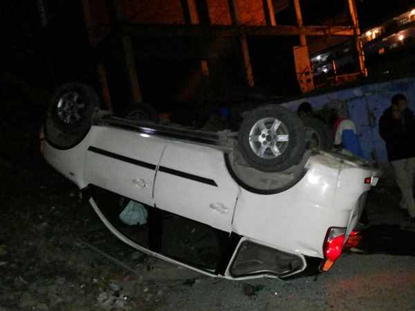 कुल्लू में कार खाई में गिरने से एक की मौत