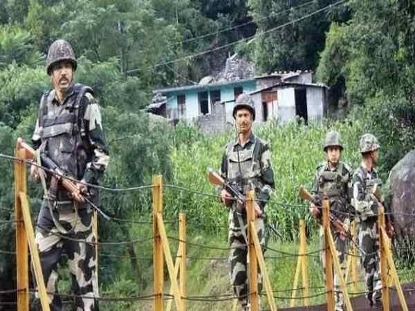 चौकन्ना है भारतीय सेना