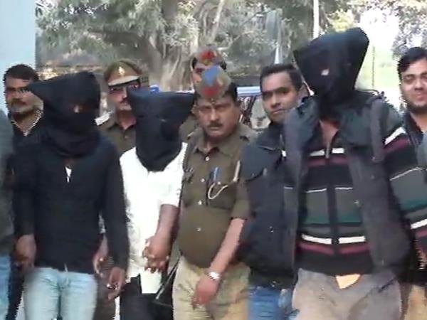 राजू यादव गैंग ने बरसाईं थी गोलियां