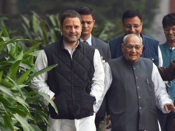 राहुल गांधी का स्कूल जाना बंद हो गया