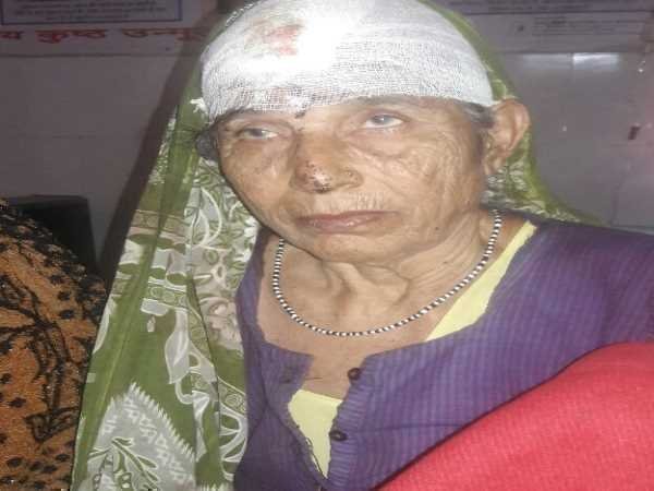 विवादित स्थल पर मकान निर्माण से बढ़ा विवाद