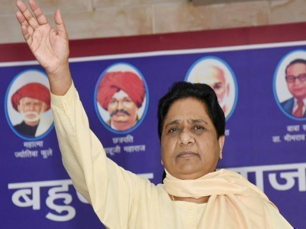 बसपा की ओर खिसक गया वोट