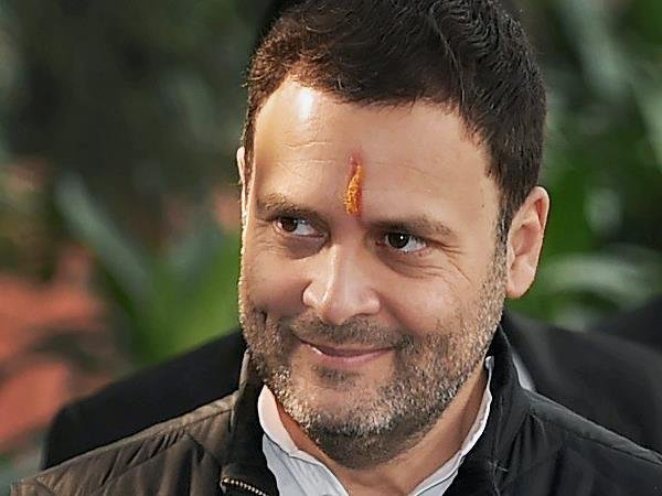 राहुल गांधी ने बताया ये गणित