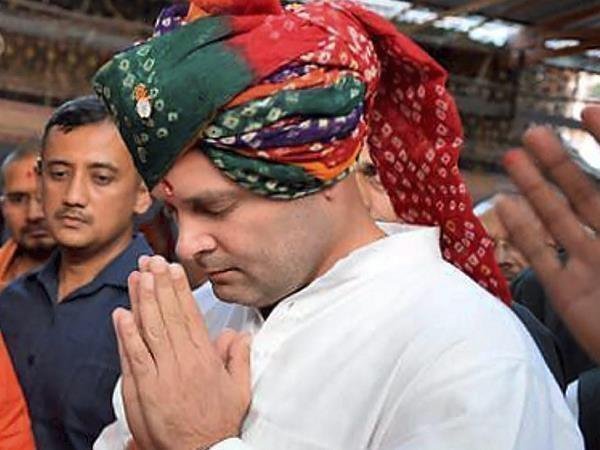 राहुल कर बैठे ये गलती