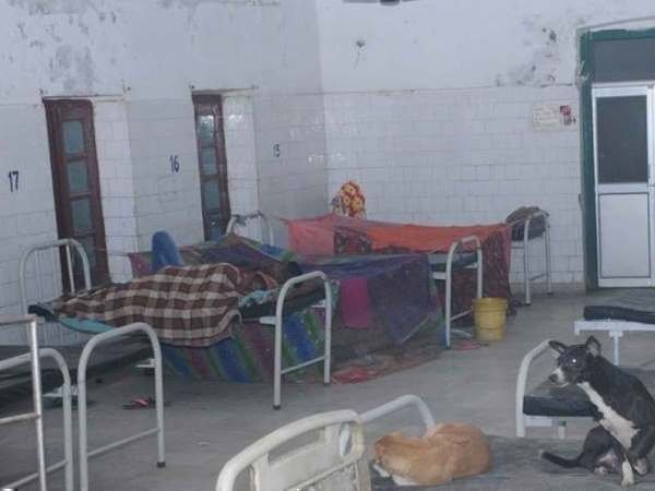 मरीज खुद करते हैं अपनी सुरक्षा