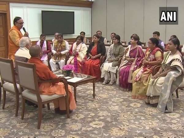 भाजपा के पक्ष में बनाएंगे माहौल नए मेयर