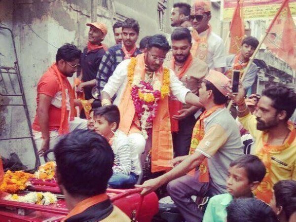 कुंजल के घर में है 115 तोला सोना कुंजल के घर में है 115 तोला सोना