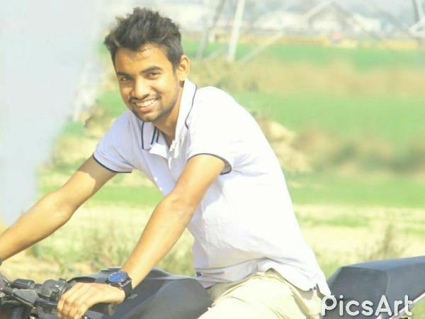 युवती के घर क्यों गया रिजवान