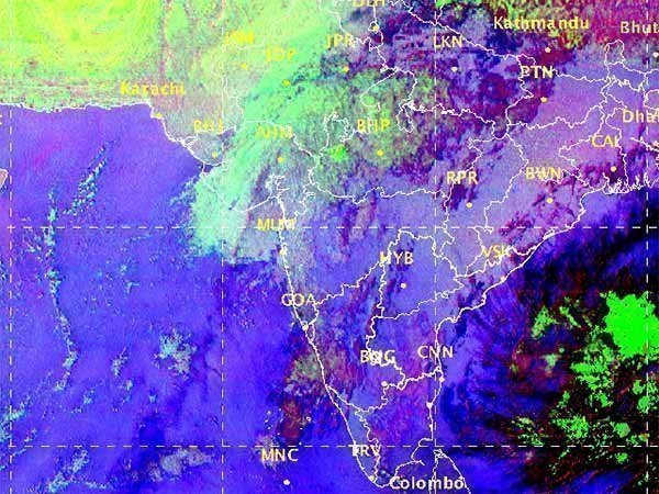 चक्रवात का असर