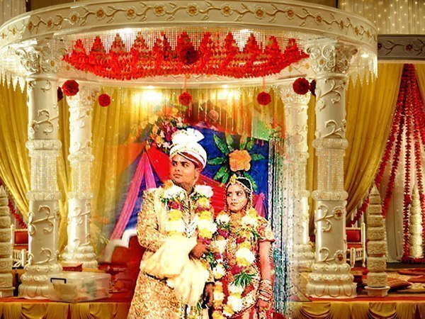 इंटरनेट पर विवाह संपन्न करने की विधि खोजी