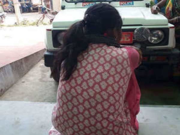 परिवार को दी सूचना परिवार को दी सूचना