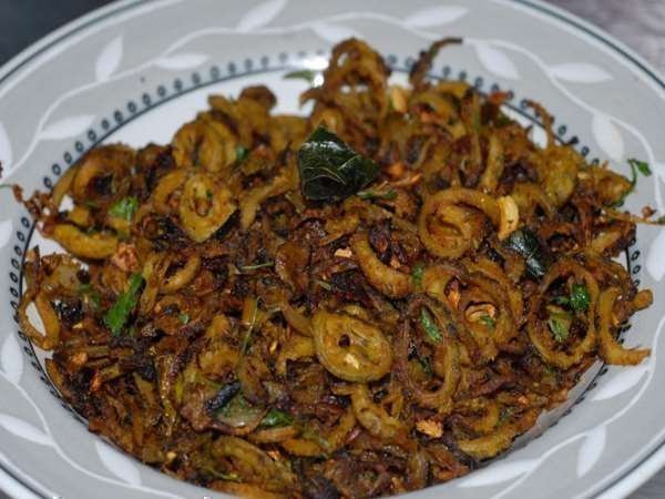 शराबी बेटे को पसंद नहीं थी करेले की सब्जी