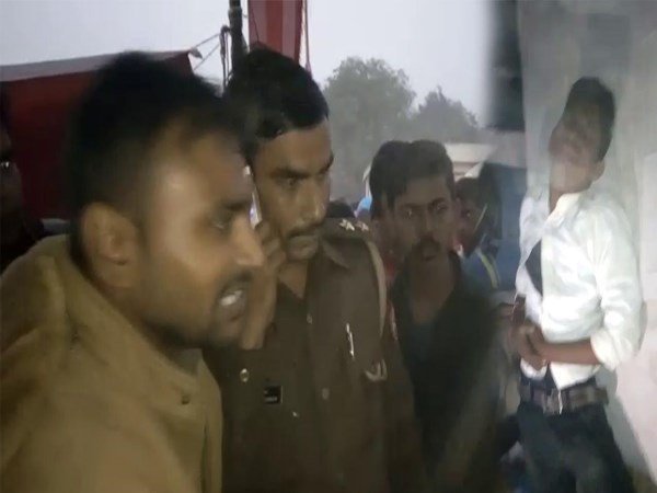 एसपी बोले मामले की कराई जा रही जांच