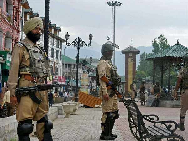 हाल ही में एक जिहादी समूह हुआ था गिरफ्तार