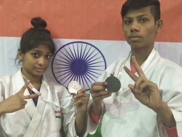 अंश ने भी जीता कांस्य