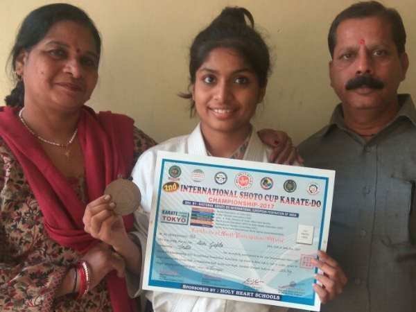 ओलंपिक में गोल्ड मेडल जीतने का सपना