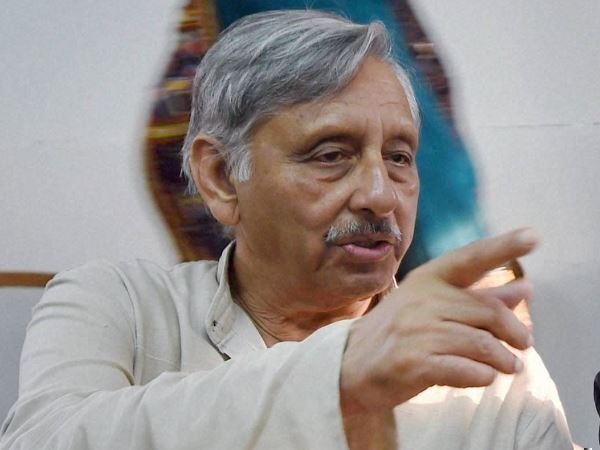 मणिशंकर अय्यर ने बयान पर दी सफाई