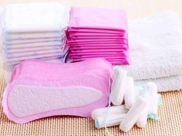 500 साल तक नष्ट नहीं होते हैं पैड्स