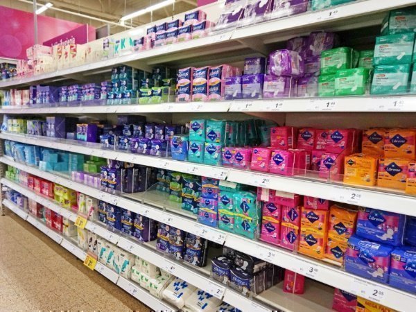 इको-फ्रेंडली पैड्स के हैं कई फायदे