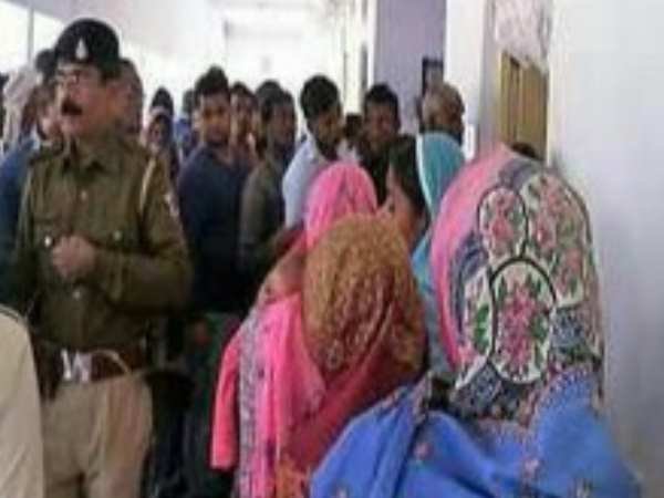 पुलिस को है पाक महिला की तलाश