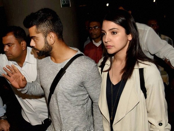 कोहली ने खुद को ढक रखा था!