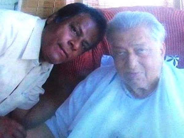 तीन मिनट की मुलाकात में शशि कपूर के साथ हो लिए