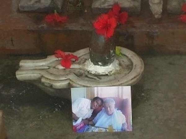 साहब की मौत से लगा सदमा