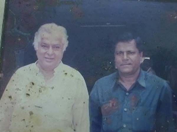 रामतीरथ थे सिपाही, जुनून की शूटिंग के दौरान लगी थी ड्यूटी