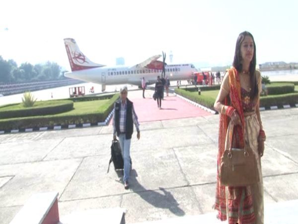 जयपुर-आगरा हवाई सेवा शुरू जयपुर-आगरा हवाई सेवा शुरू