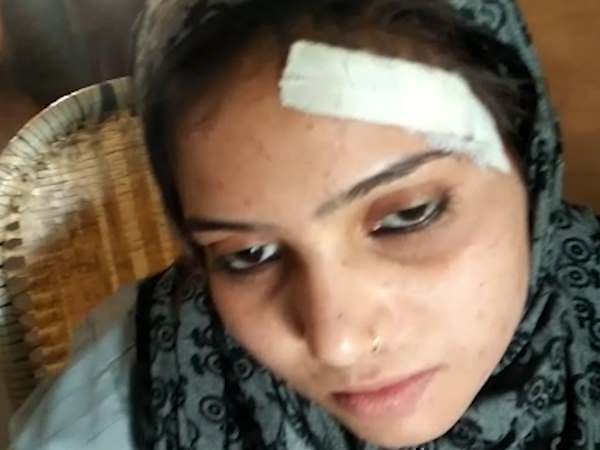 फरहत नकवी के साथ मिलकर निकाली थी रैली