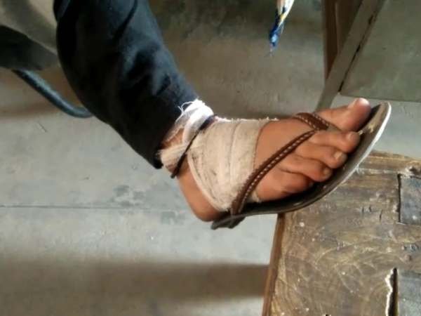 अदालत की शरण में पीड़िता