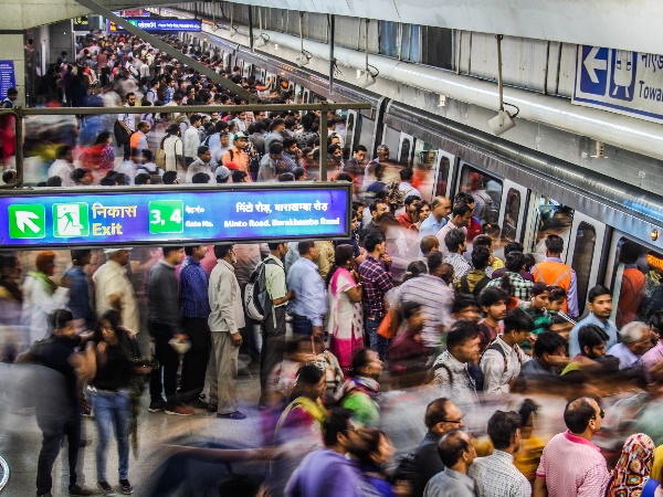 Rajiv Chowk Rajiv Chowk