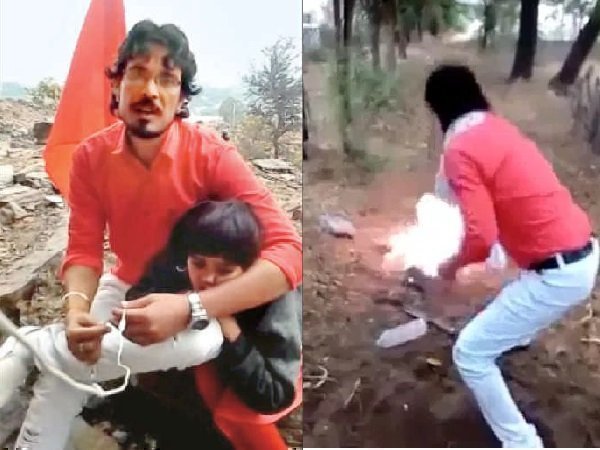 कातिल को सरेआम फांसी दो