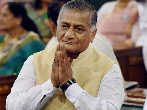 इस तरह पॉलिटिक्स में आए वीके सिंह