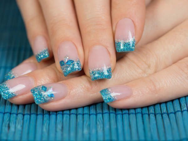 लंबी और पतली उंगली