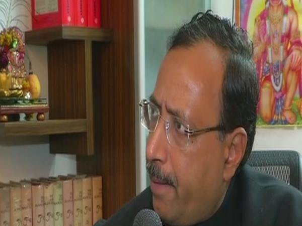 भाजपा के नेता विजय अग्रवाल ने कहा था