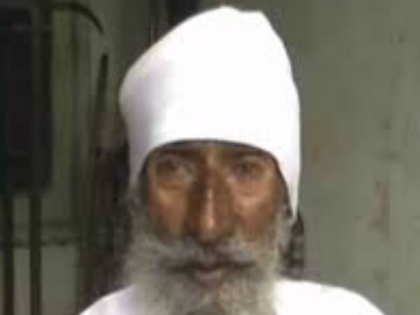 संतोष की बेटी राजिंदर कौर ने जानकरी दी 