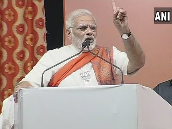 पीएम मोदी ने दिया राहुल को जवाब