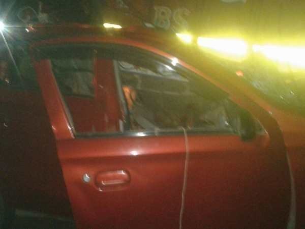 सतारा से लौट रहे थे मुंबई