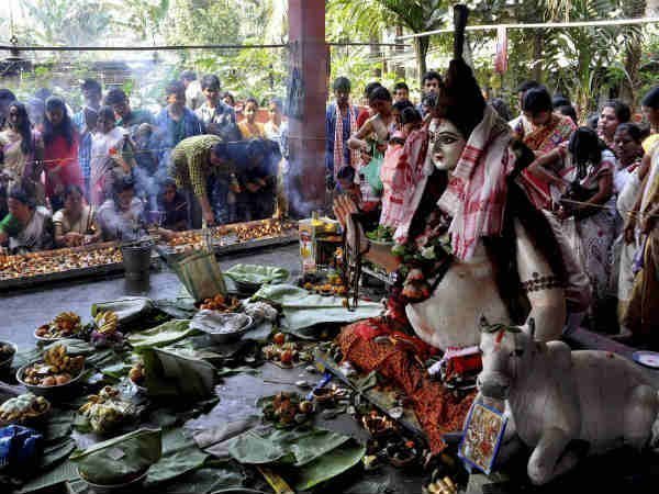 शिव की अष्टमूर्ति