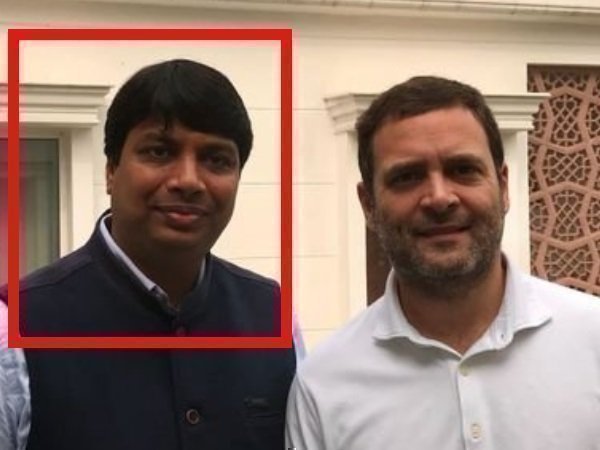 रोहन गुप्ता ने एजेंसी को ट्विटर दी सफाई