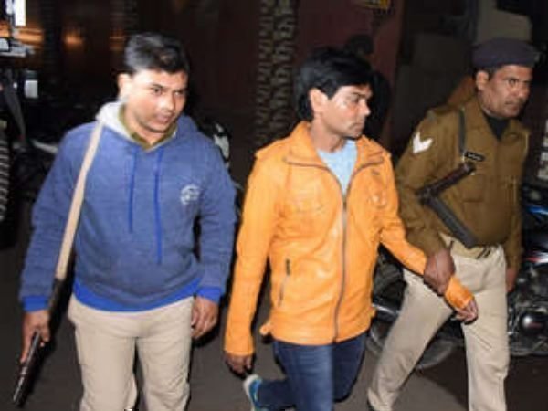 हैवान पति किया गया गिरफ्तार