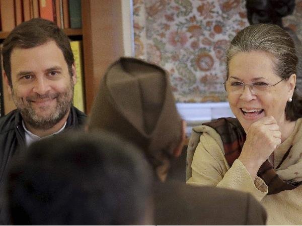 सोनिया को मिल सकती है सलाहकार की भूमिका सोनिया को मिल सकती है सलाहकार की भूमिका