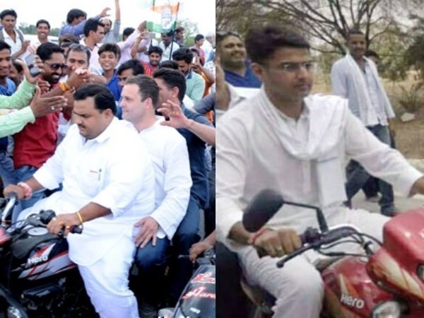 राहुल भी तोड़ चुके हैं कई बार ट्रैफिक रूल